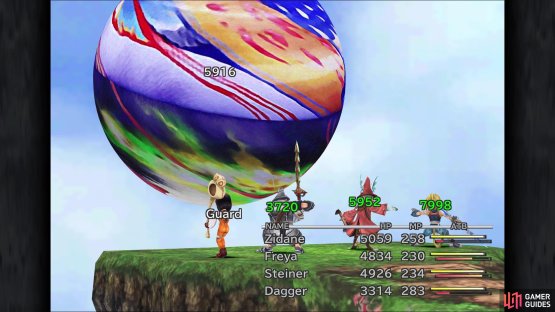Finishing the Friendly Monsters side quest makes Ozma vulnerable to his Doomsday