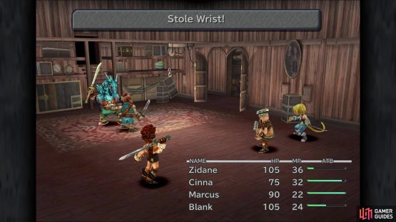 Enemies can have multiple items to steal