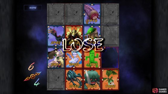 can lead to you losing because of a combo