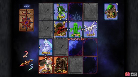 will automatically capture the card without a battle