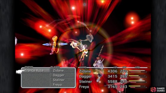 Kuja&rsquo;s spells only hitting a single character can help a lot