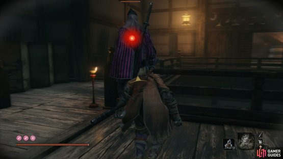 and the Interior Ministry Ninja for a quick exp farm.