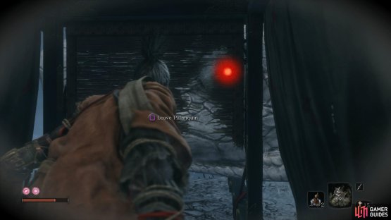 wait until you see the Deathblow icon to strike a blow.