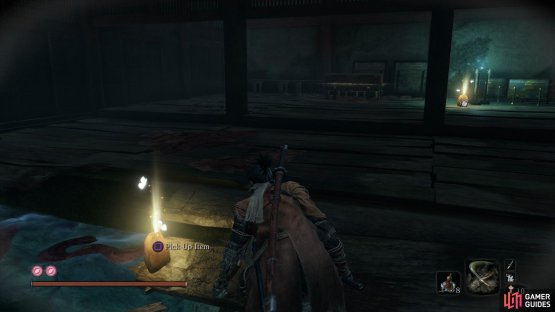 to gain access to the secret room.