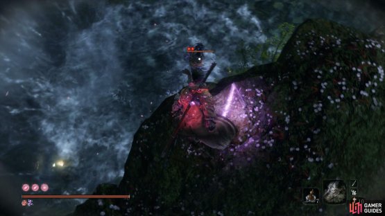 Begin by landing a Deathblow from here