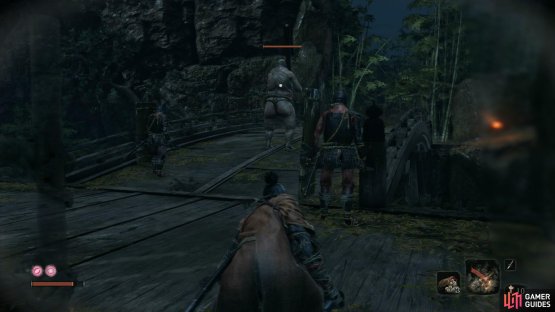 Opt to take out the Giant man first