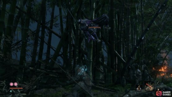 it&rsquo;s better to avoid this foe for now and come back later.