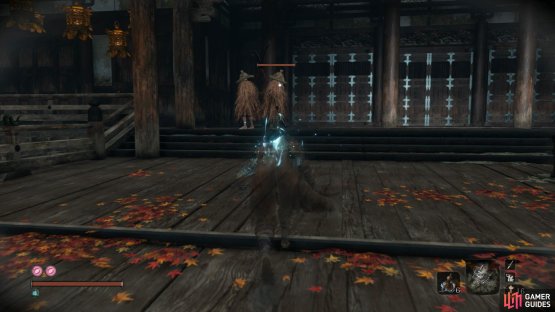 You can sneak up for a Deathblow with a Gachiin&rsquo;s Sugar