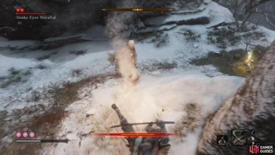 Getting caught in the Perilous Grab spells death