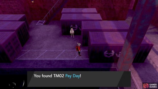 Pay Day gives you free money at the end of a battle. Cha-ching!