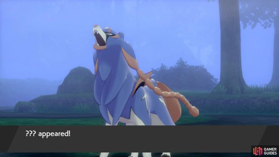 Pok&eacute;mon Sword.