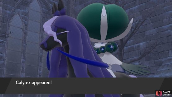 Shadow Rider Calyrex