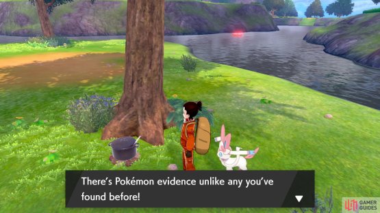 Look for an island with a pot that somebody left behind.