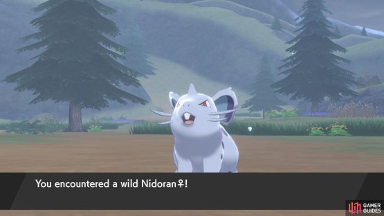 Female Nidoran