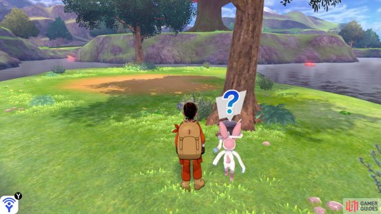 The island where you can encounter the Mythical Pok&eacute;mon Keldeo.