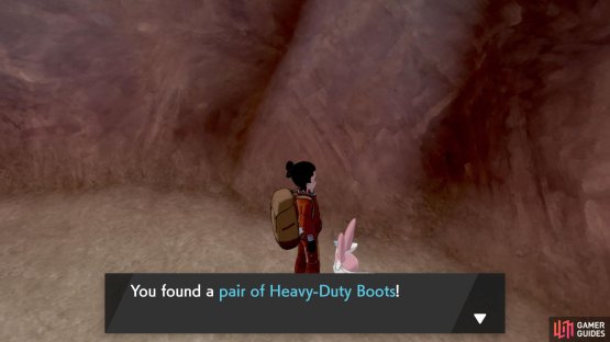Give this to a Pok&eacute;mon to protect them from entry hazards like Spikes or Stealth Rock.