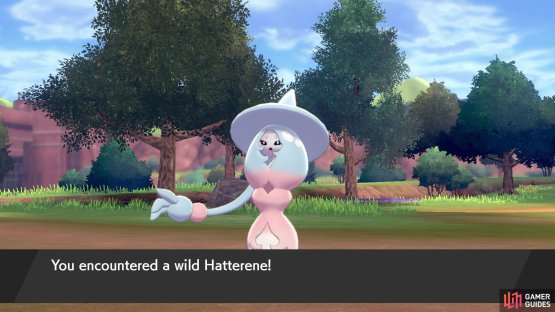 No. 243 Hatterene