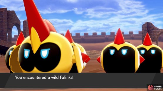 No. 345 Falinks