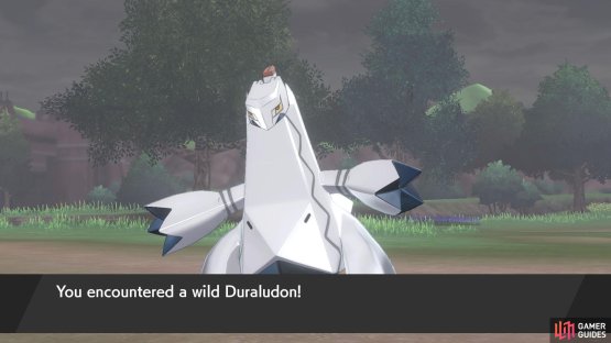 No. 371 Duraludon