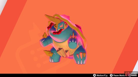 Gigantamax Drednaw.