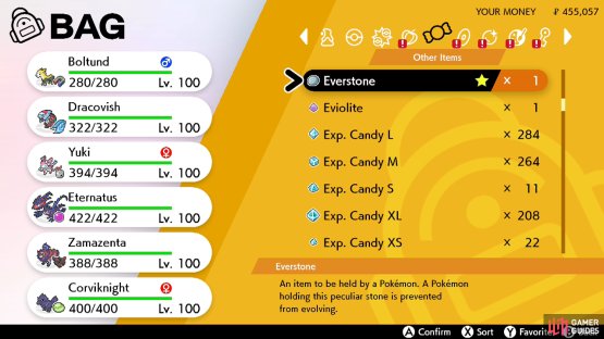 Not mentioned in their description, but Everstones allow a parent to pass their Nature.