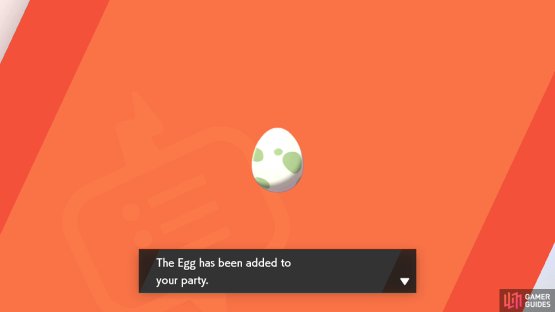 By default, eggs will be sent to your party. Otherwise, they&rsquo;ll go in your boxes.