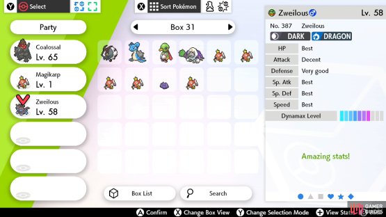 Instead of a Ditto, we&rsquo;ve got a Zweilous from a raid.