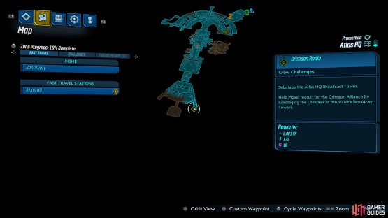 head to this location on the map to find it.
