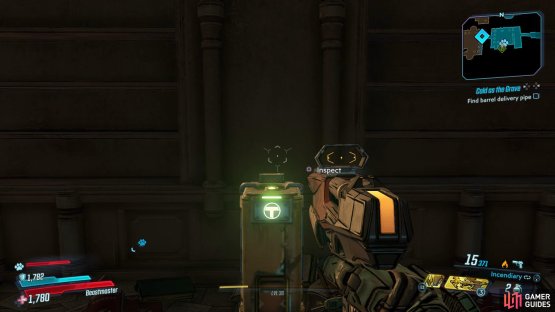 to find a Typhon Log.