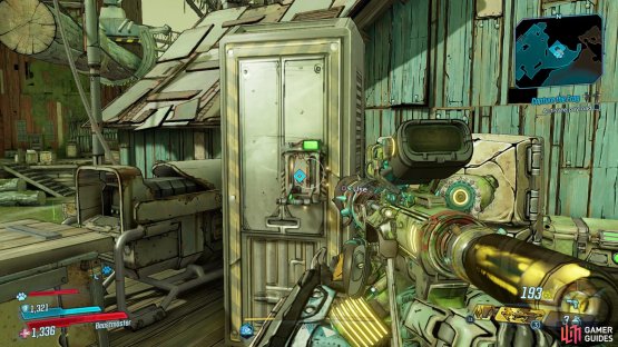 after all enemies have been killed, flip the switch to activate the payload.