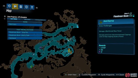 head to this location on the map to find it.