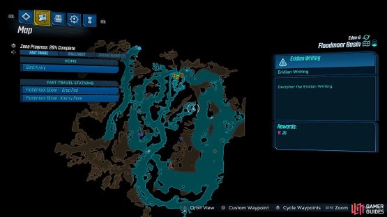 head to this location on the map to find it.