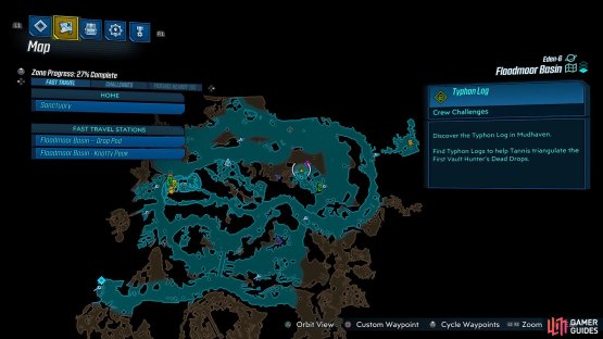 head to this location on map to find it.