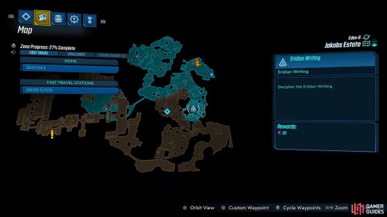 head to this location on the map to find it.