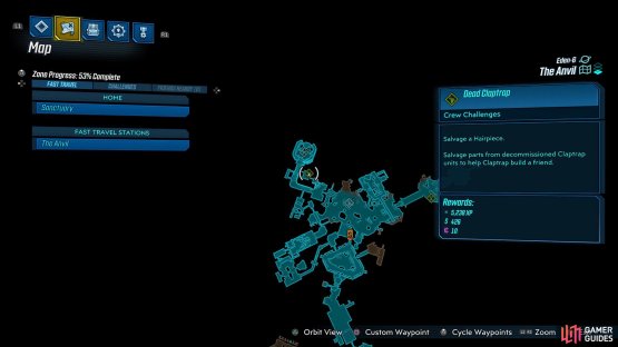 head to this location on the map to find it.