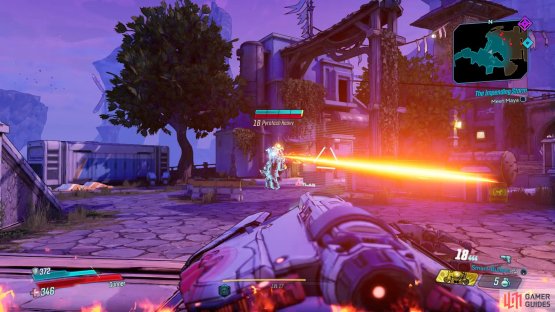 You&rsquo;ll have to deal with a deadly Pyrotech Heavy