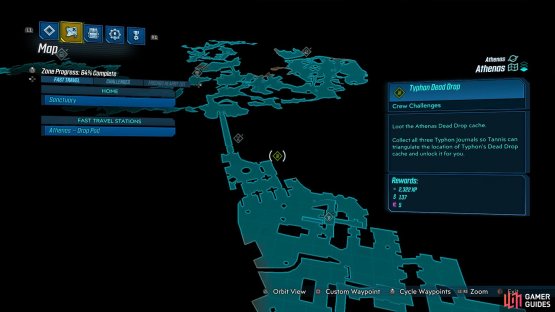 Return to The Anchorhold