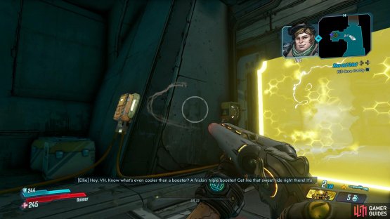 and Hijacking the vehicle while you&rsquo;re completing the Side Missions.