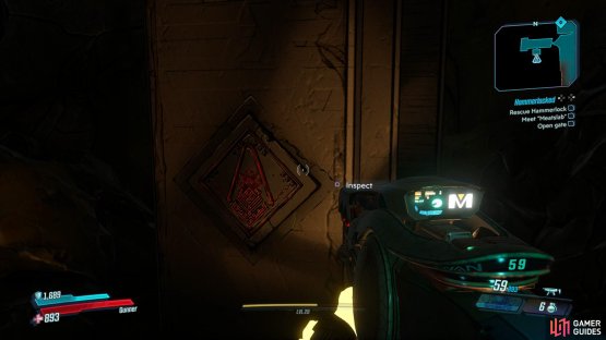 the Eridian Writing can be found at the back.