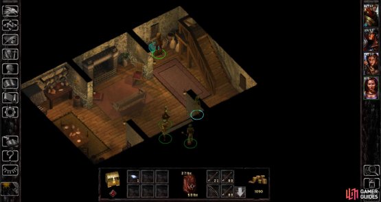 Other valuables can be found scattered throughout the buildings of Beregost.