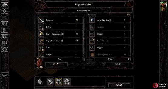 Buy some Bolts from Winthrop