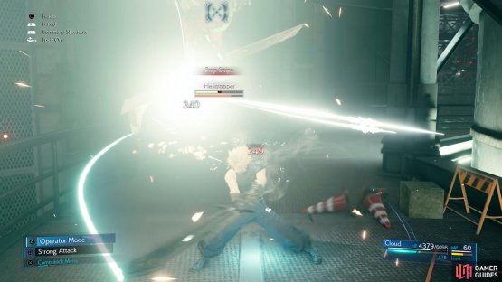 If you&rsquo;re quick, you can counterattack them when they swoop down to attack.