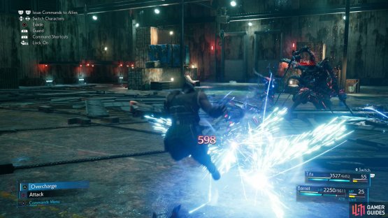 The Failed Experiment will use its minions as projectiles,