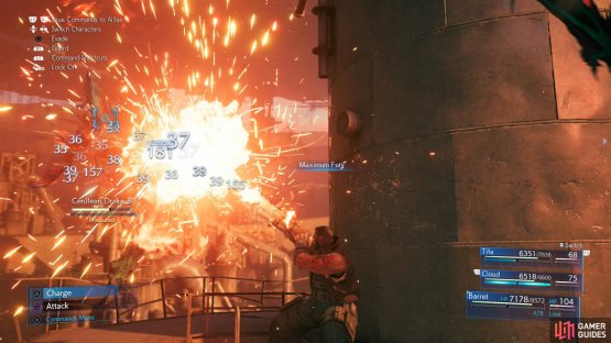 Use &ldquo;Maximum Fury&rdquo; to quickly take down flying foes.