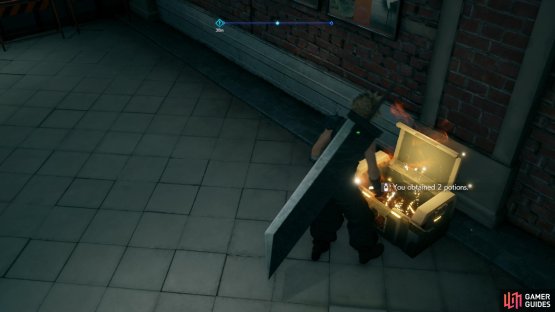 Scattered around the game you&rsquo;ll find chests, which typically contain static loot of variable quality.
