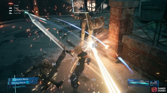You can defeat Riot Troopers by using Punisher mode&rsquo;s counterattack,