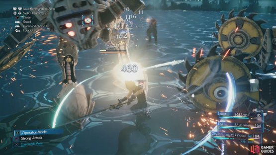 After the garage, your next battle is the &ldquo;Three-Person Team vs. Mayor Is Best&rdquo; VR battle, which is actually not in Hard mode.