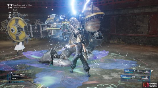 while the machines call for barrages of Thunder, doubled by &ldquo;Arcane Ward&rdquo;.