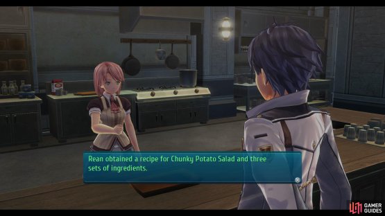 and she&rsquo;ll give you the Chunky Potato Salad recipe. 