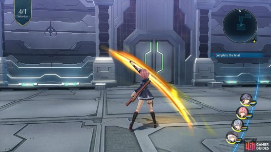 Juna&rsquo;s weapons make it tougher to get Advantage Encounters
